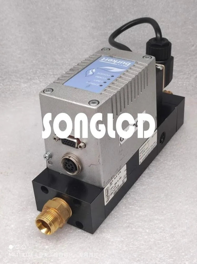 8626 36.0 SLPM CH4 Mass Flow Controller - KOEED [2]