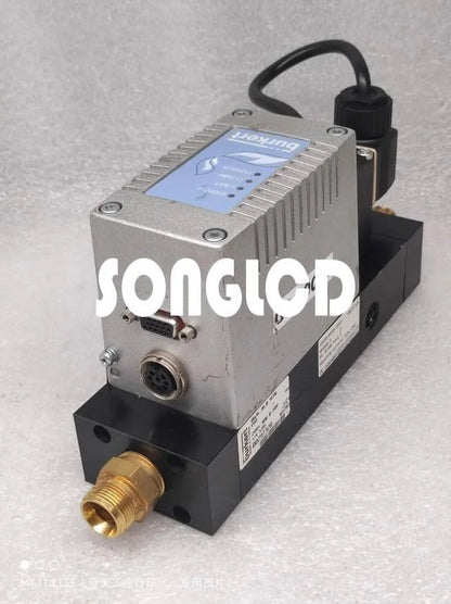 8626 36.0 SLPM CH4 Mass Flow Controller - KOEED [2]