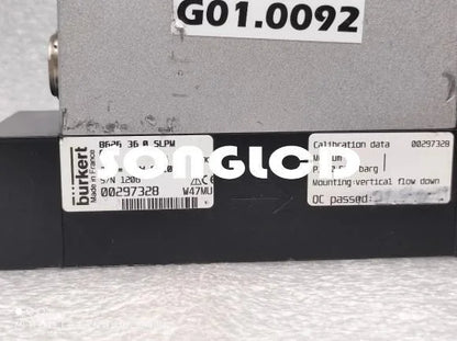 8626 36.0 SLPM CH4 Mass Flow Controller - KOEED [3]