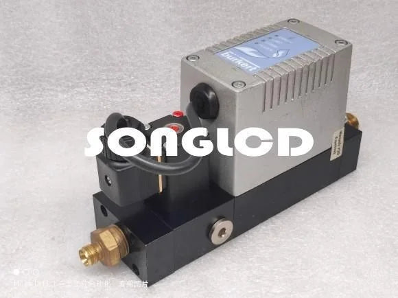 8626 36.0 SLPM CH4 Mass Flow Controller - KOEED [4]