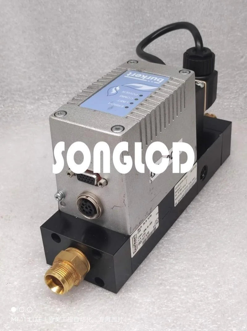 8626 36.0 SLPM CH4 Mass Flow Controller - KOEED [5]