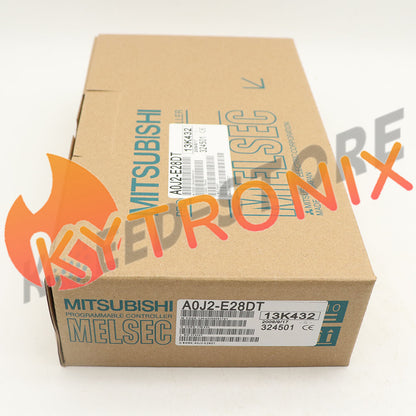1PCS MITSUBISHI A0J2-E28DT A series PLC module A0J2E28DT /RS