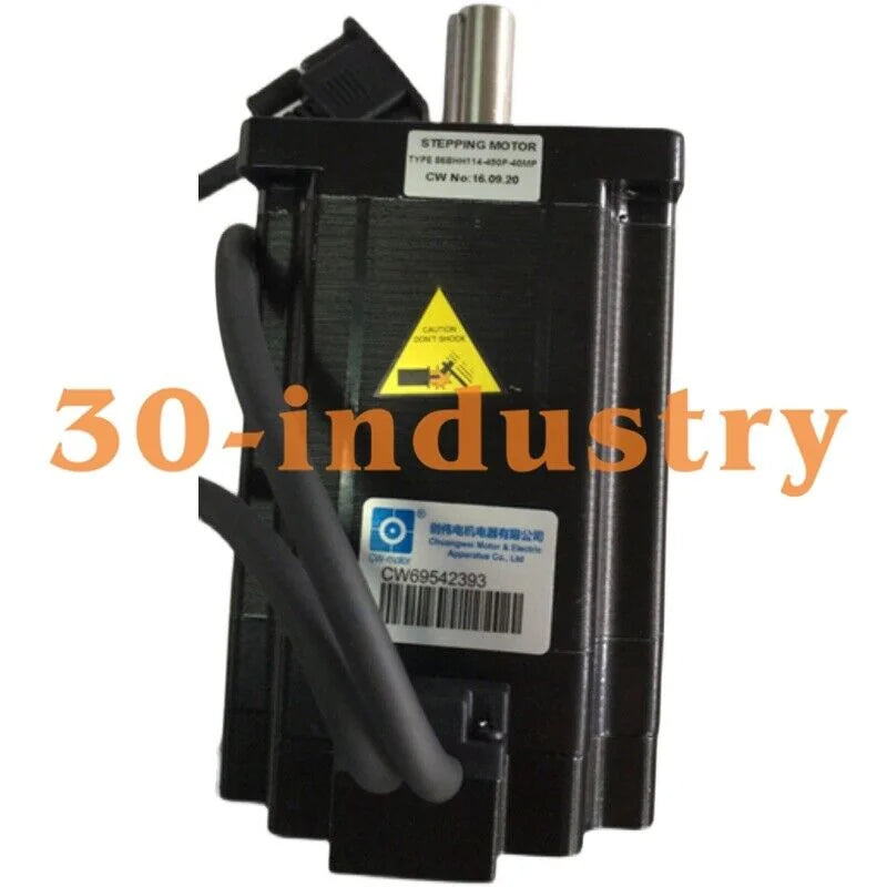 86BHH114-450P Hybrid Servo Motor 4.5A 2-PH 86 No Wheels - koeed [1]