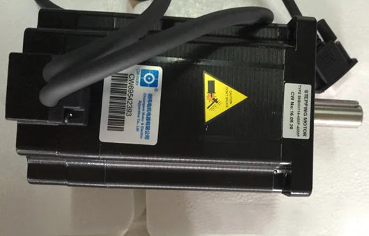 86BHH114-450P Hybrid Servo Motor 4.5A 2-PH 86 No Wheels - koeed [2]