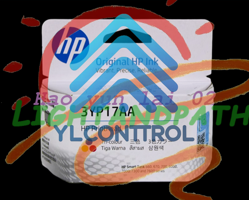 1PCS 3YP17AA Printhead For Tank 660/670/7 00/6000/7000/7300/7600 #Li