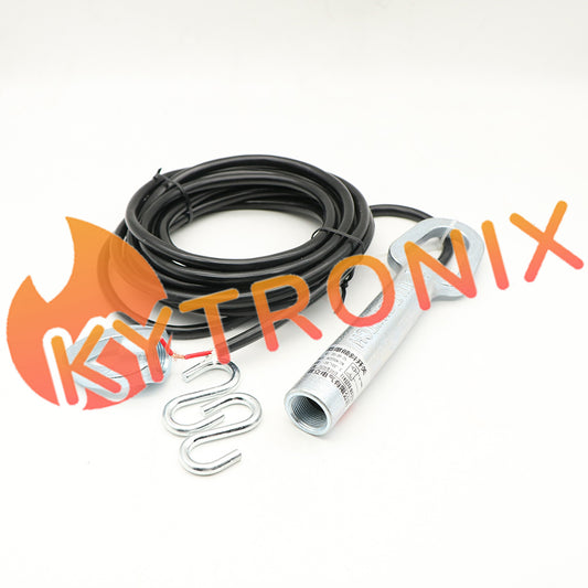 20-39-25 explosion proof tilt switch (vertical is normally closed-normally open)