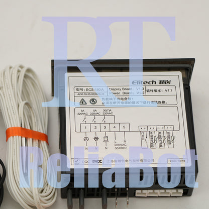 1PCS FOR ECS-180A Temperature Controller