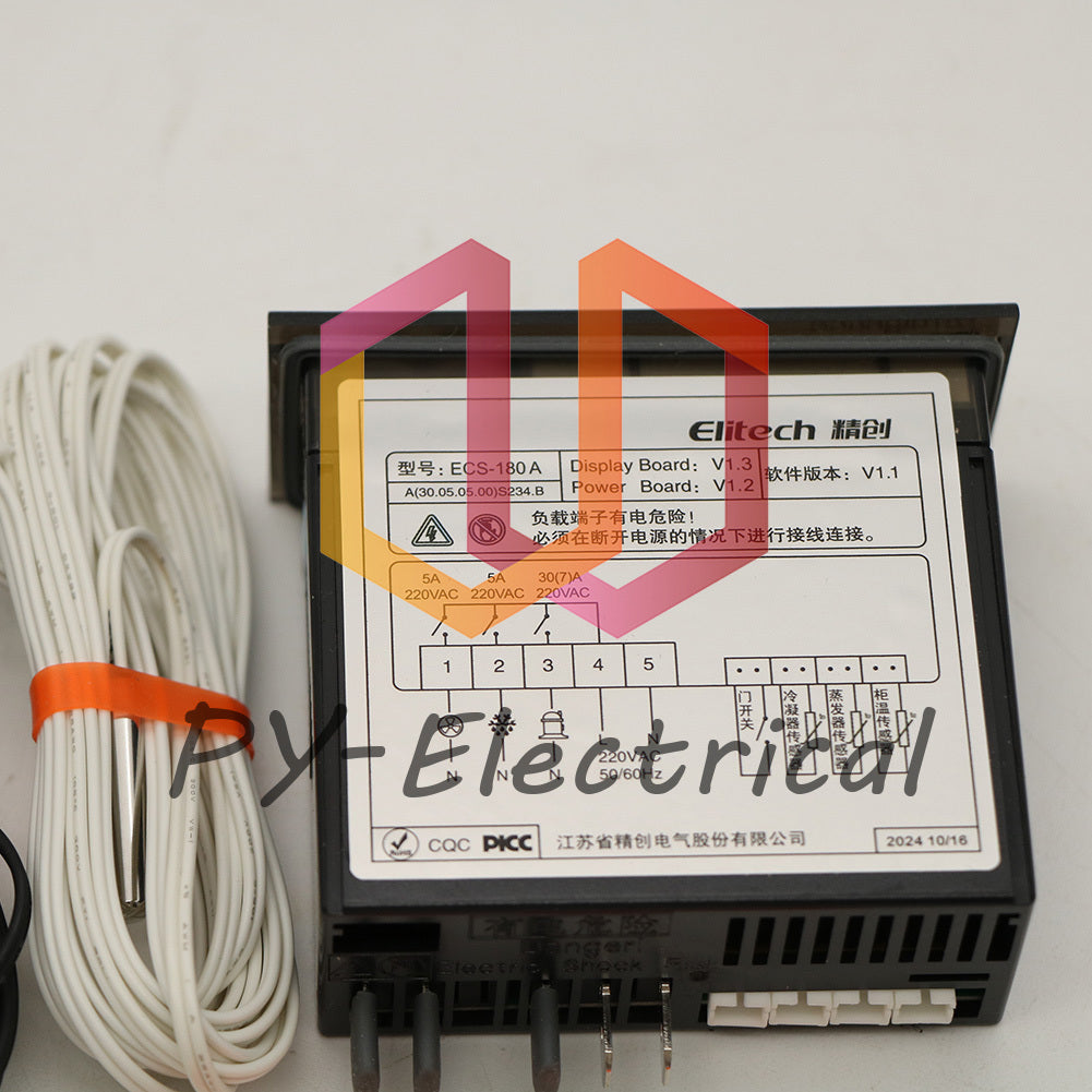 FOR ECS-180A Temperature Controller 1PCS