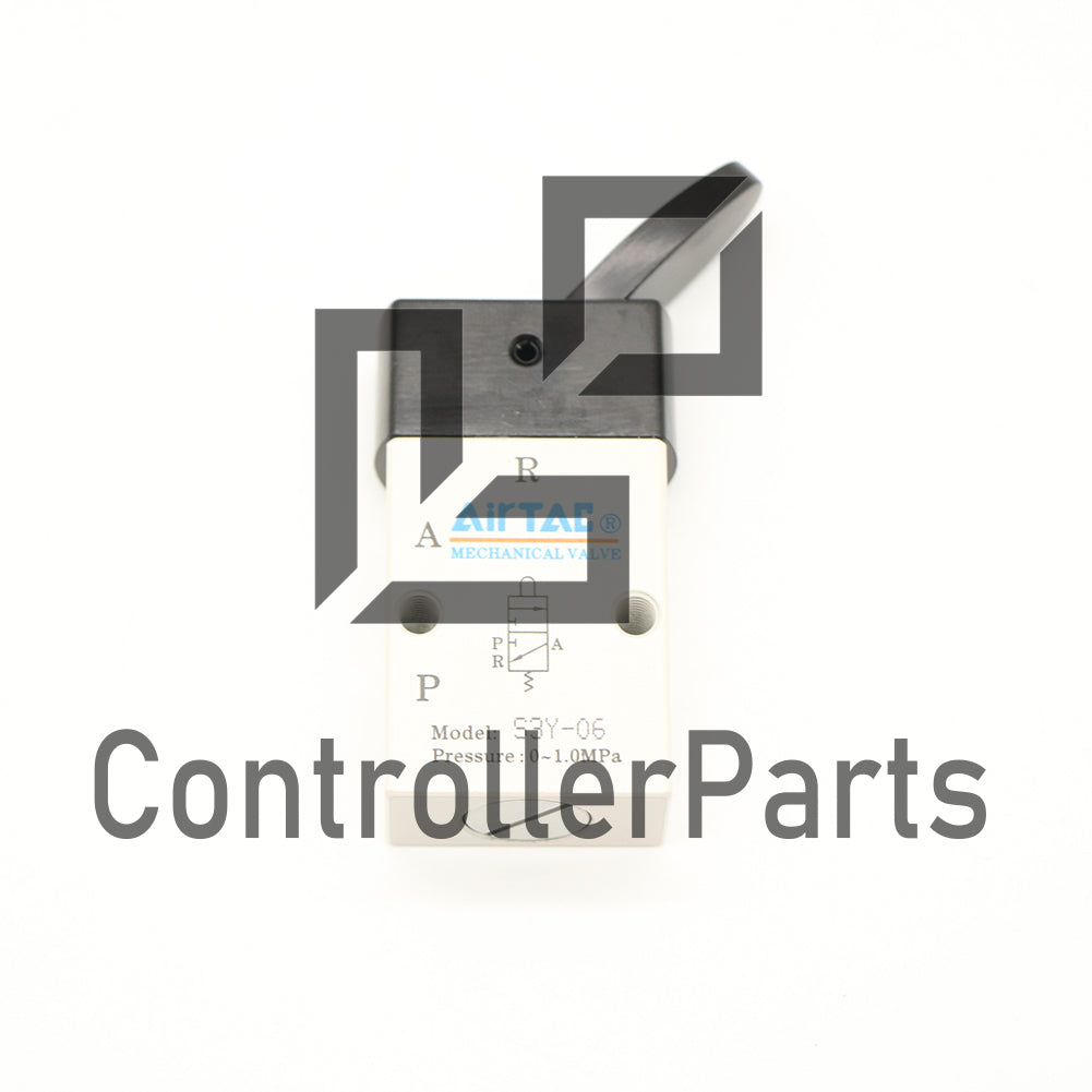 1pcs S3Y-06 /S3Y06 AIRTAC Switching Valves Mechanical Valves