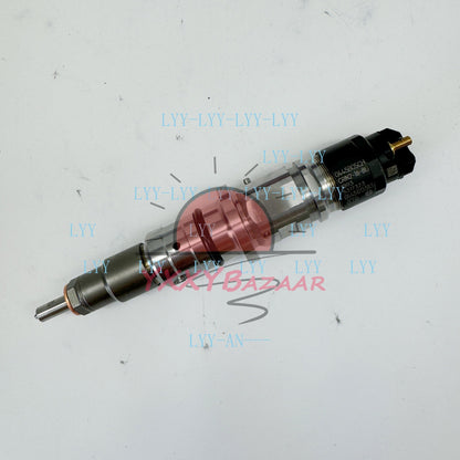 1x Fuel Injector 0445120383 Bosch For 5317323 Cummins QSB6.7 QSB4.5 QSB7 Diesel*