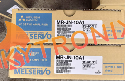 Mitsubishi MR-JN-10A1 AC Servo Driver