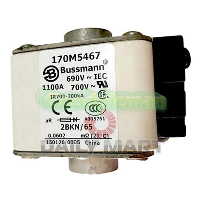 BUSSMANN 170M5467 High-Speed Fuse