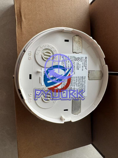 1PCS Notifier NP-100 Photoelectric Smoke Detector Fire Alarm NP 100 NIB ###