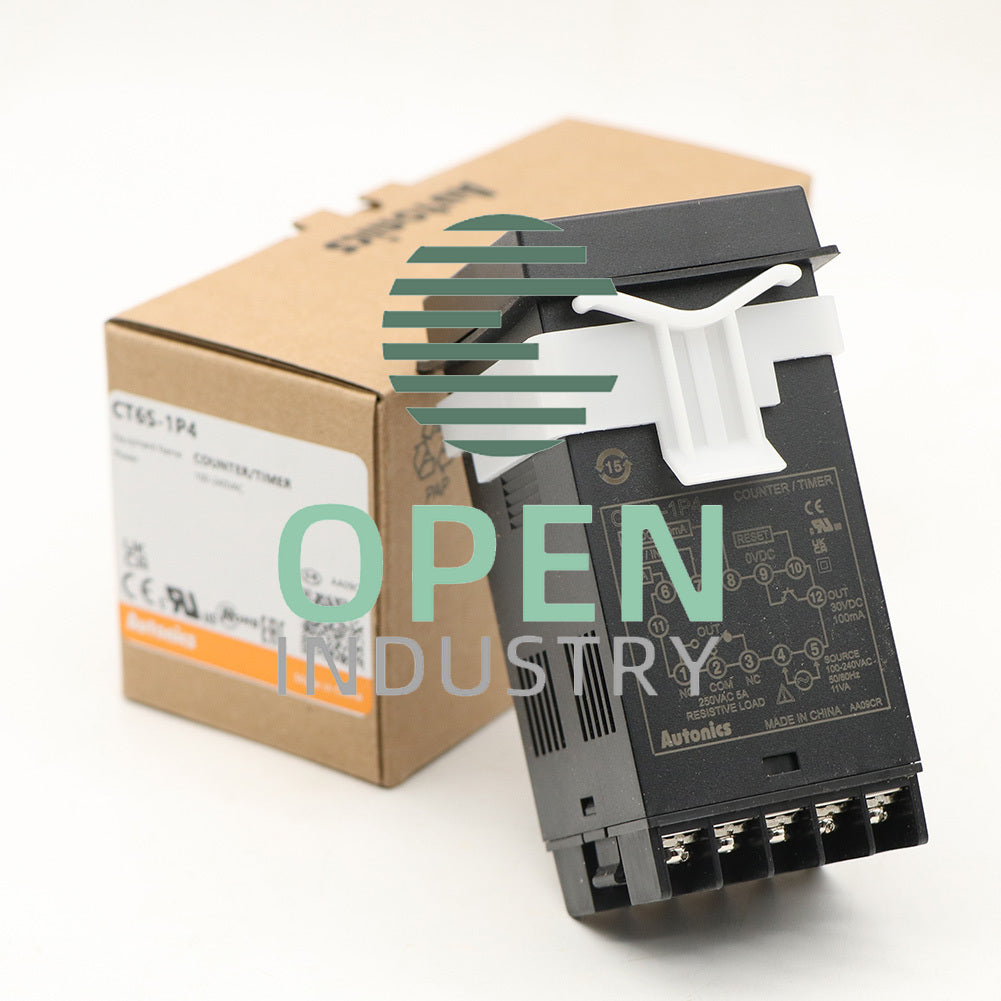 1PCS CT6S-1P4 Autonics Counter
