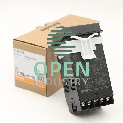 1PCS CT6S-1P4 Autonics Counter