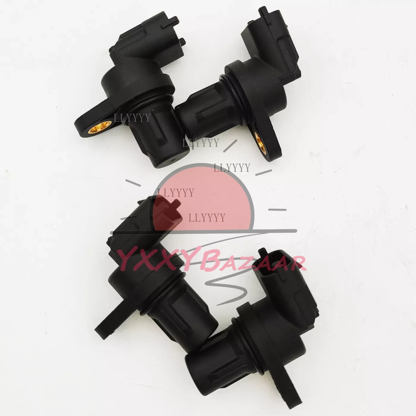 4PCS Camshaft Position Sensors A0041539628 for Mercedes Benz Series GLK350 C300*