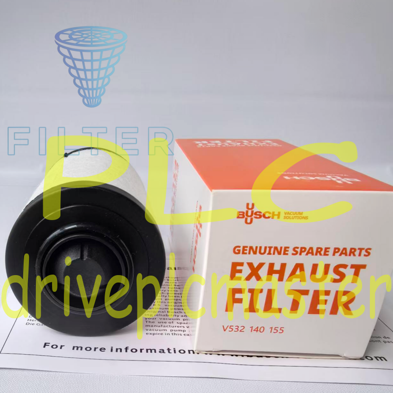 1PC BUSCH Vacuum Pump Oil Filter 0532140155 0532 140 155 #dr