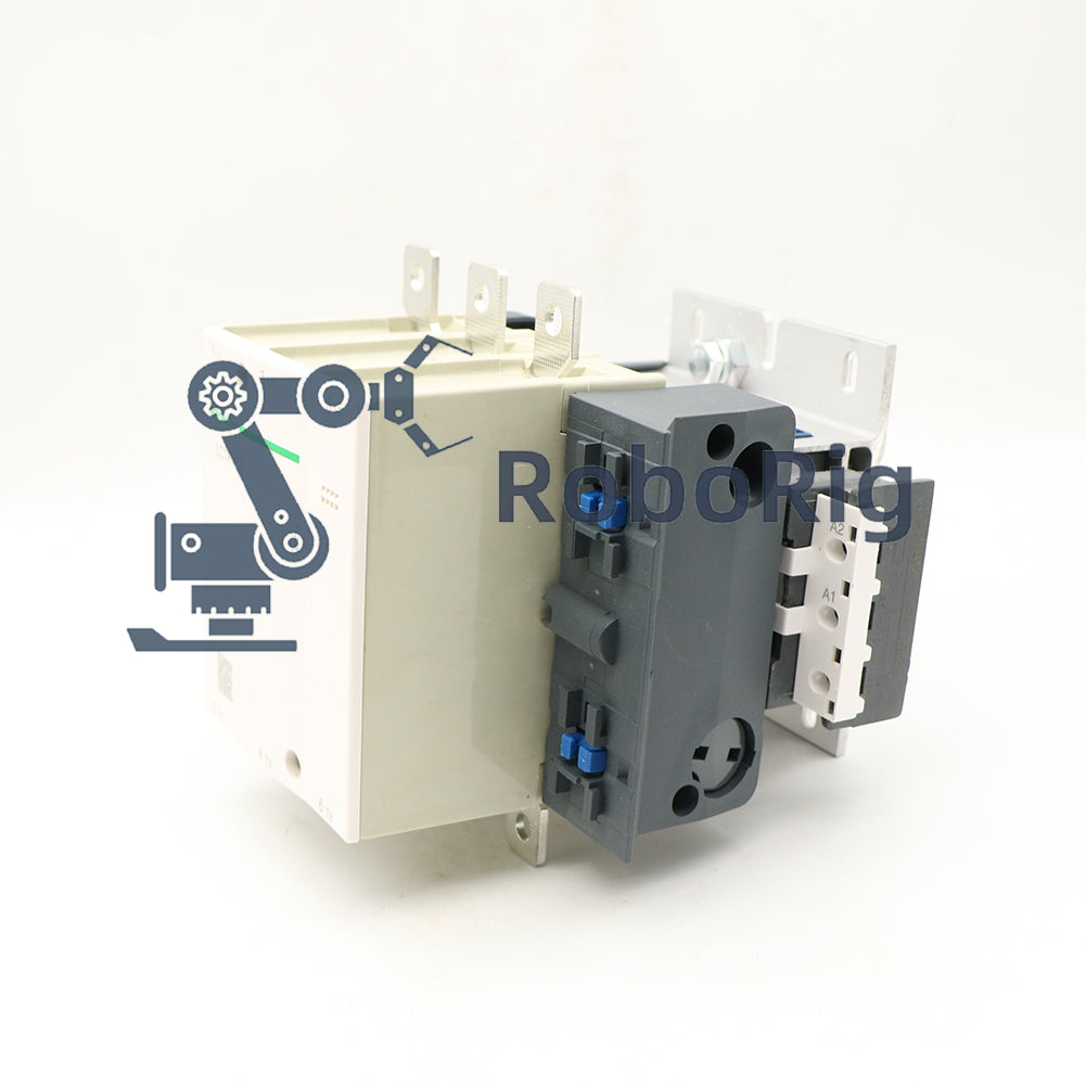 Contactor LC1F185 120V coil AC replace SND LC1F185G7 3P 3NO 185A 1PCS