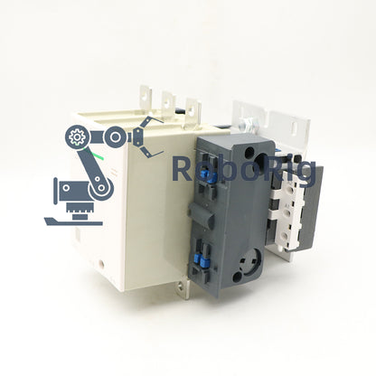 Contactor LC1F185 120V coil AC replace SND LC1F185G7 3P 3NO 185A 1PCS