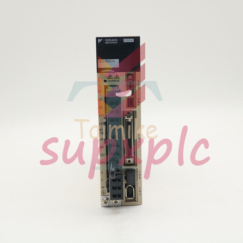 YASKAWA AC SERVO DRIVER SGDV-2R8A01A-002000 SGDV2R8A01A 1PCS