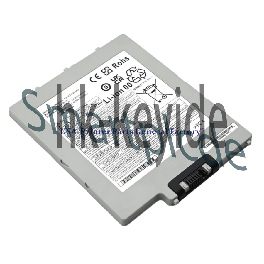Battery Compatible For Panasonic Toughpad FZ-G1 FZ-VZSU84U FZ-VZSU84R Series