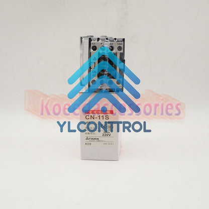 TECO CN-11S CN11S AC220V Contactor 1Pcs*