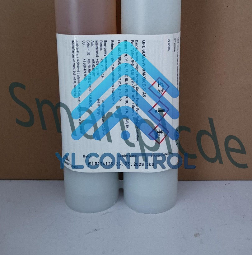 1Pcs HUNTSMAN Araldite 2011 A/B Epoxy Adhesive 200ml Exp 2029 free ship