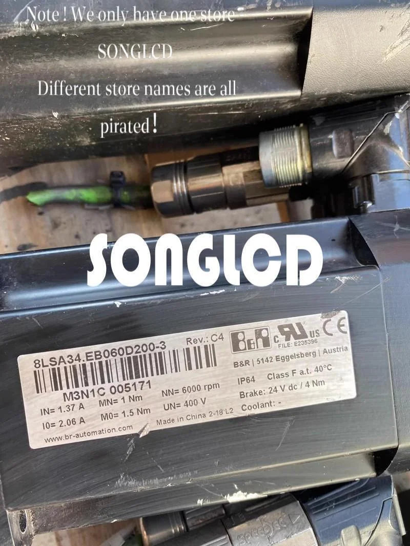 8LS34.EB060D200-3 Servo Motor - KOEED [3]
