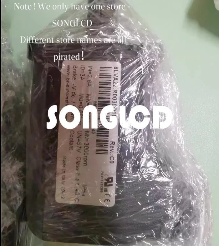8LVA22.R0030D100-0 Electronic Component 1PCS - KOEED [1]