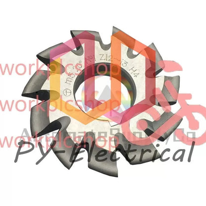 8Pcs /Set 1#2#3#4#5#6#7#8# Involute Gear Cutters Module0.3~8 PA20 Bore16~135 [5]