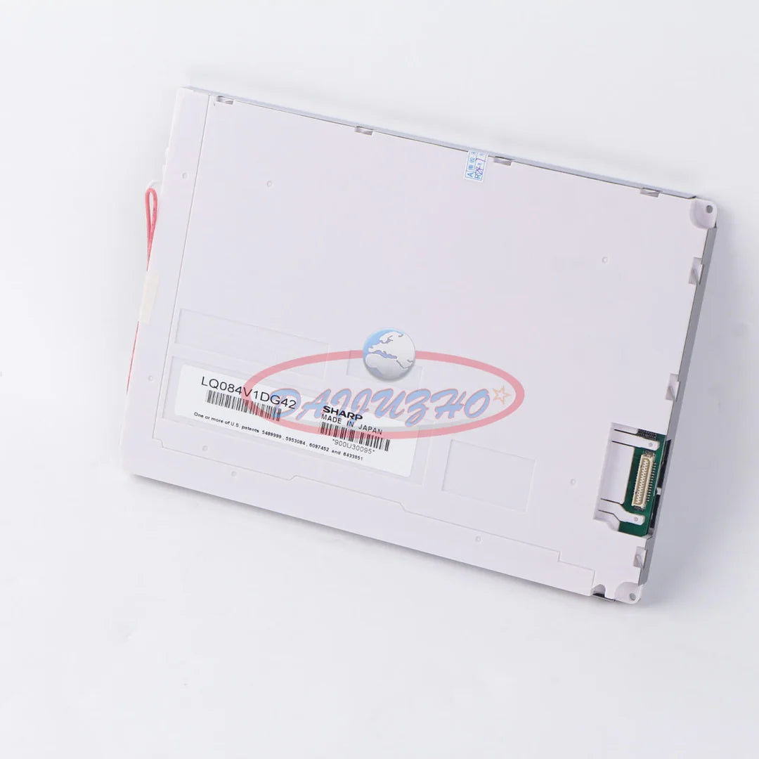 8.4-Inch 640x480 Resolution LCD Screen Panel - LQ [12]