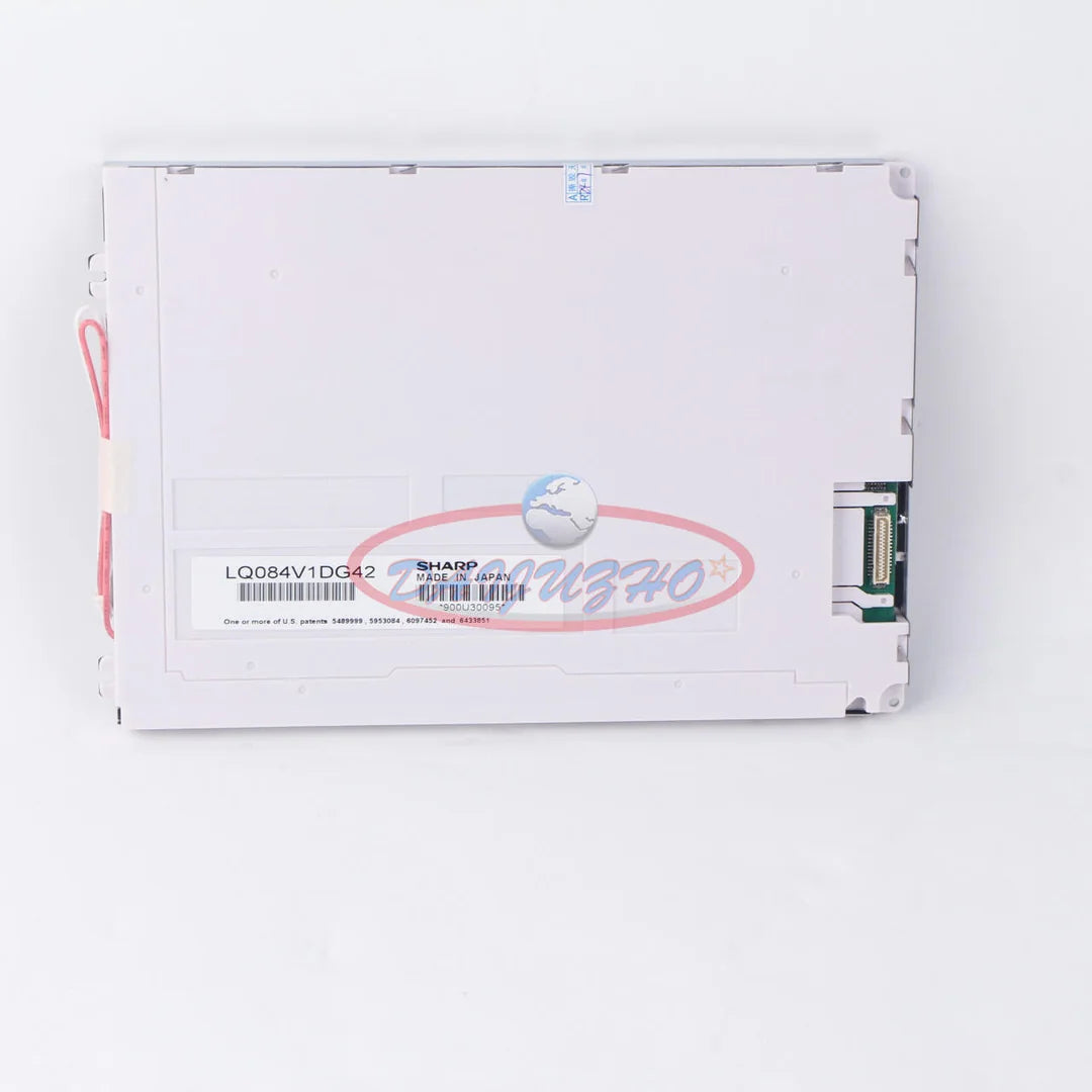 8.4-Inch 640x480 Resolution LCD Screen Panel - LQ [14]