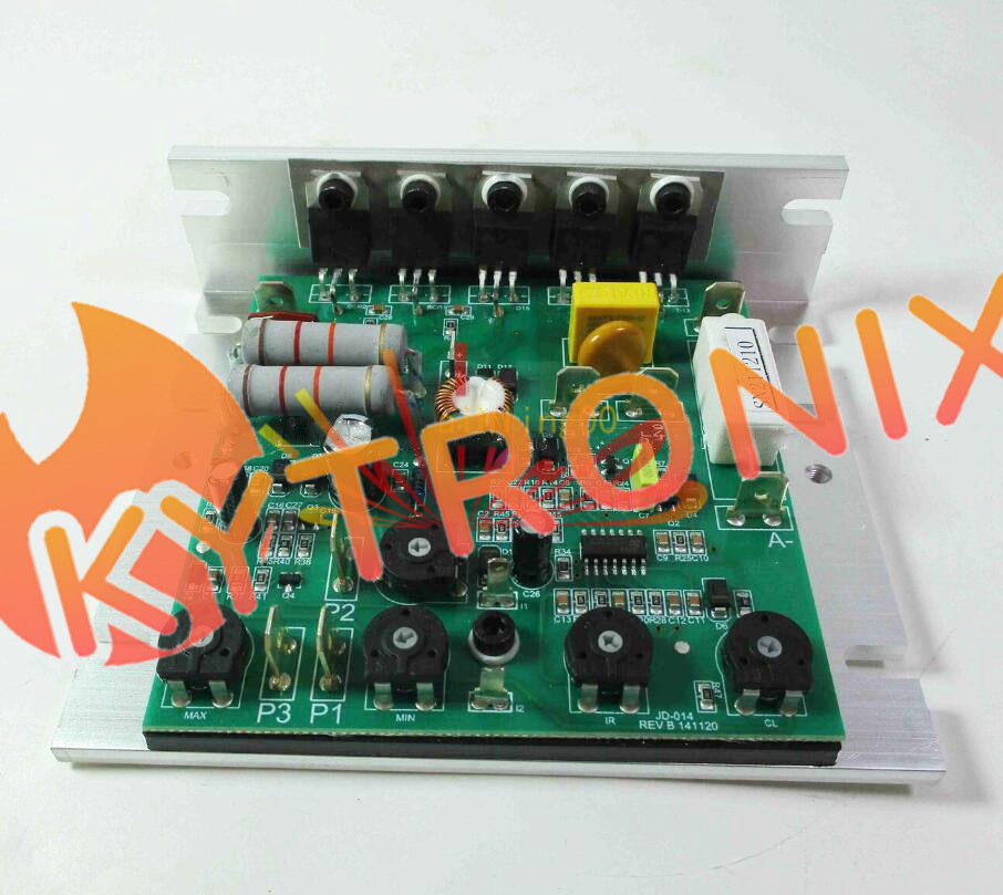 1PC Speed Control Board JYMC-220B-II 115V #F