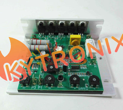 1PC Speed Control Board JYMC-220B-II 115V #F