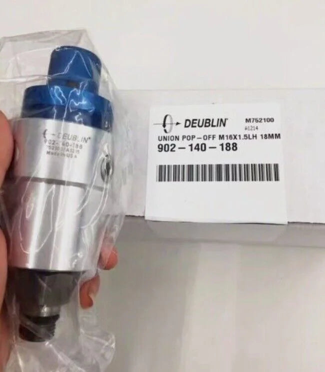 902-140-188 High Speed Coolant Rotary Joint - KOEED [4]