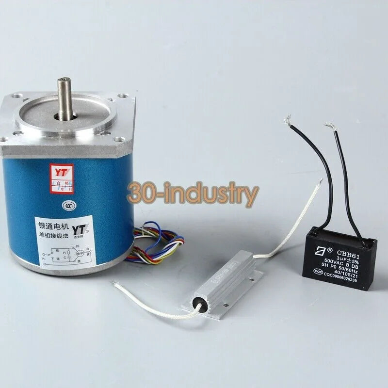 90TDY115-T 220V Permanent Magnet Synchronous Motor 115r/min - KOEED [2]