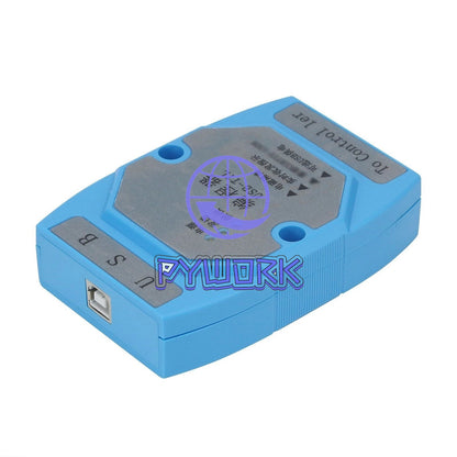 1309 USB Interface Box Programmer Curtis 1314-4402 PC Programming Station~