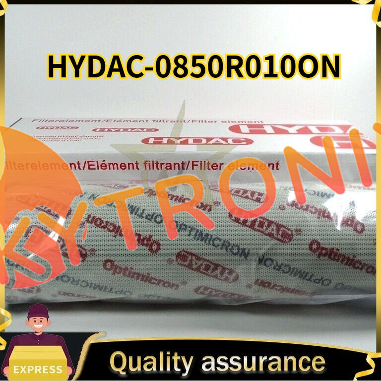 0850R010ON HYDAC Filter Element QTY1