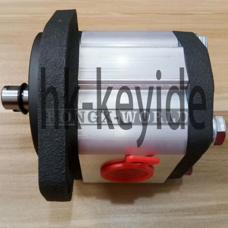 1pcs MARZOCCHI GHP1A-D-6-FG High Pressure Gear Pump Oil Pump～