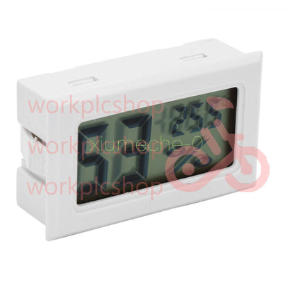 Mini Digital LCD Indoor Temperature Humidity Meter Thermometer Hygrometer
