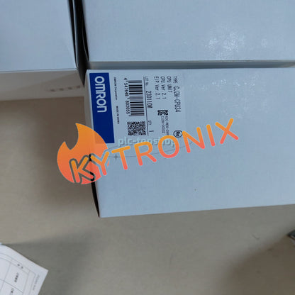 1PCS CJ2M-CPU34 CJ2MCPU34 Omron CPU Unit PLC