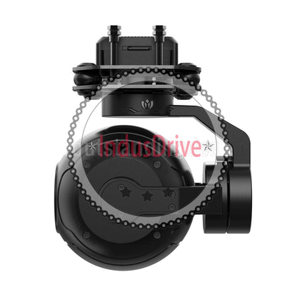 ZR10 4MP 2K Gimbal Camera w/ 3Axis Gimbal Stabilizer Supports 2K Video Recording
