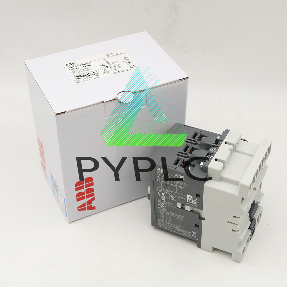 ABB AC Contactor AX80-30-11-80 1SBL411074R8011 220-230V (1PCS)