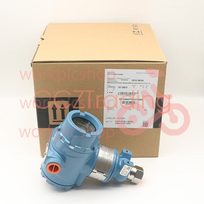 1PCS Rosemount 3051TG4A2B21AK6M5 PRESSURE TRANSMITTER #CC
