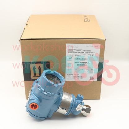 1PCS Rosemount 3051TG4A2B21AK6M5 PRESSURE TRANSMITTER #KO