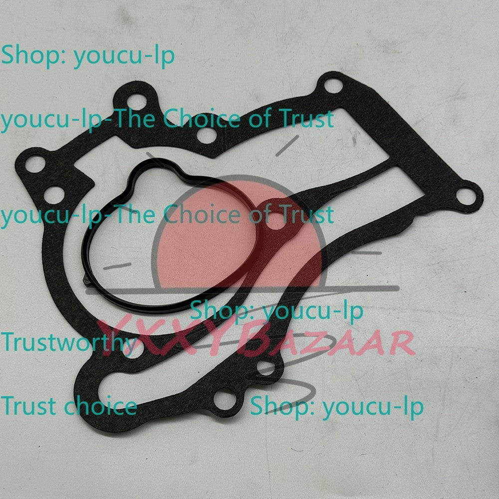 Engine Water Pump for Chevy Cruze 11-15 Trax Encore 13-20 Sonic 1.4L 25192709