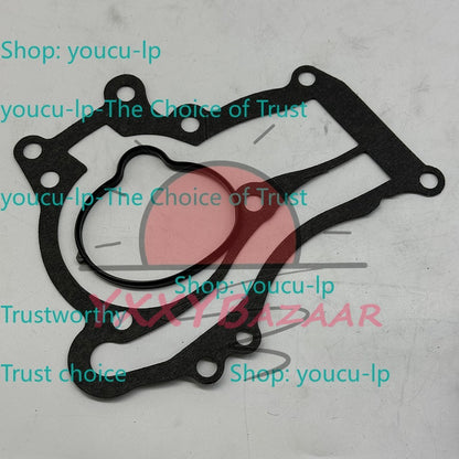 Engine Water Pump for Chevy Cruze 11-15 Trax Encore 13-20 Sonic 1.4L 25192709