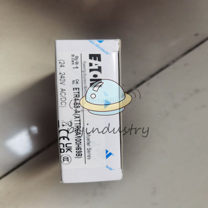 1PCS time relay ETR4-69-A Fast Ship PLC