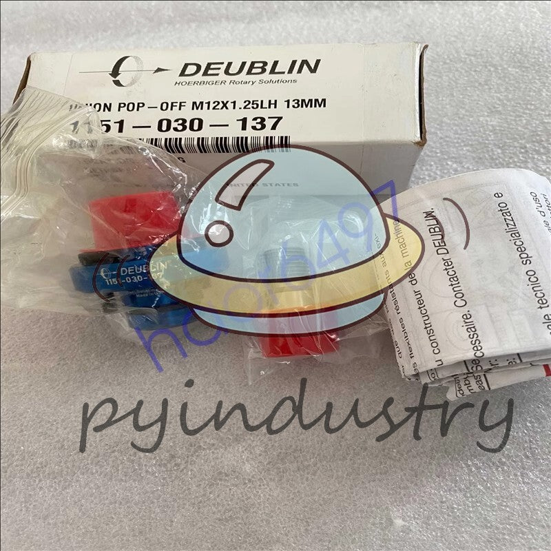 1pcs Deublin 1151-030-137 Rotary Joint