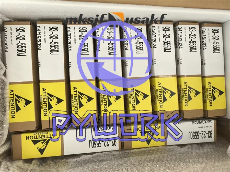 for HAAS Servo Drive 30AMP 93-32-5550 ~